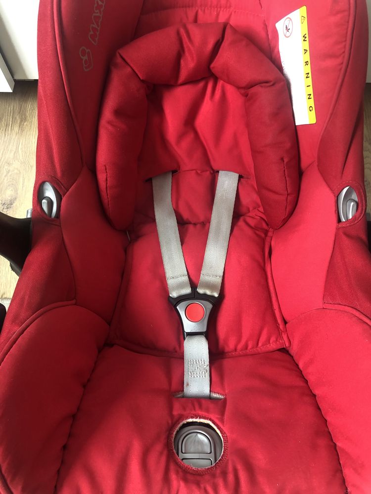 Fotelik samochodowy Maxi Cosi 0-13 kg