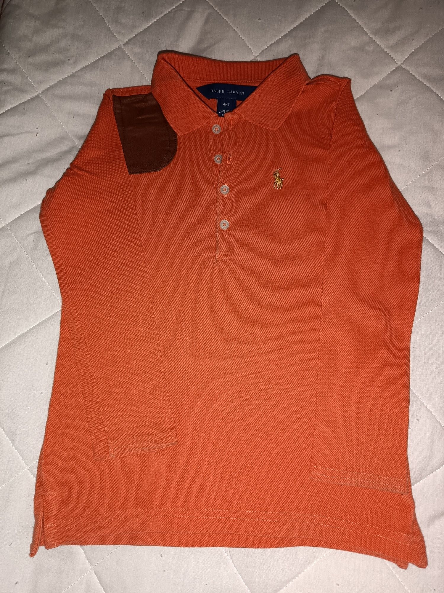 Polo Ralph Lauren 4 anos