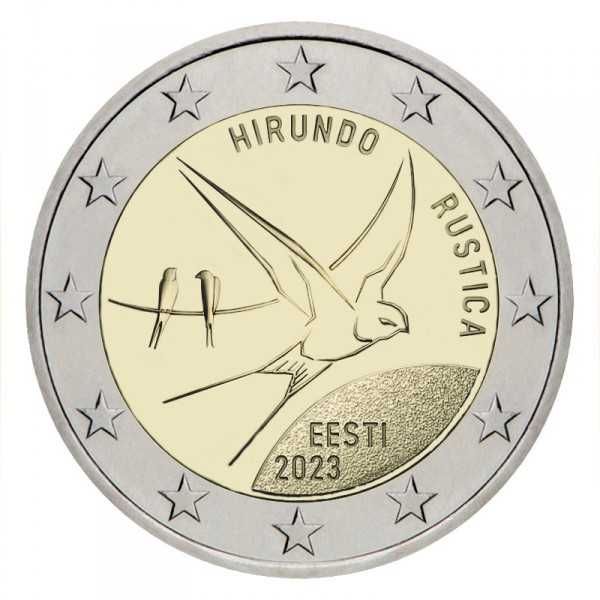 Moeda comemorativa 2 euros UNC desde €2,50