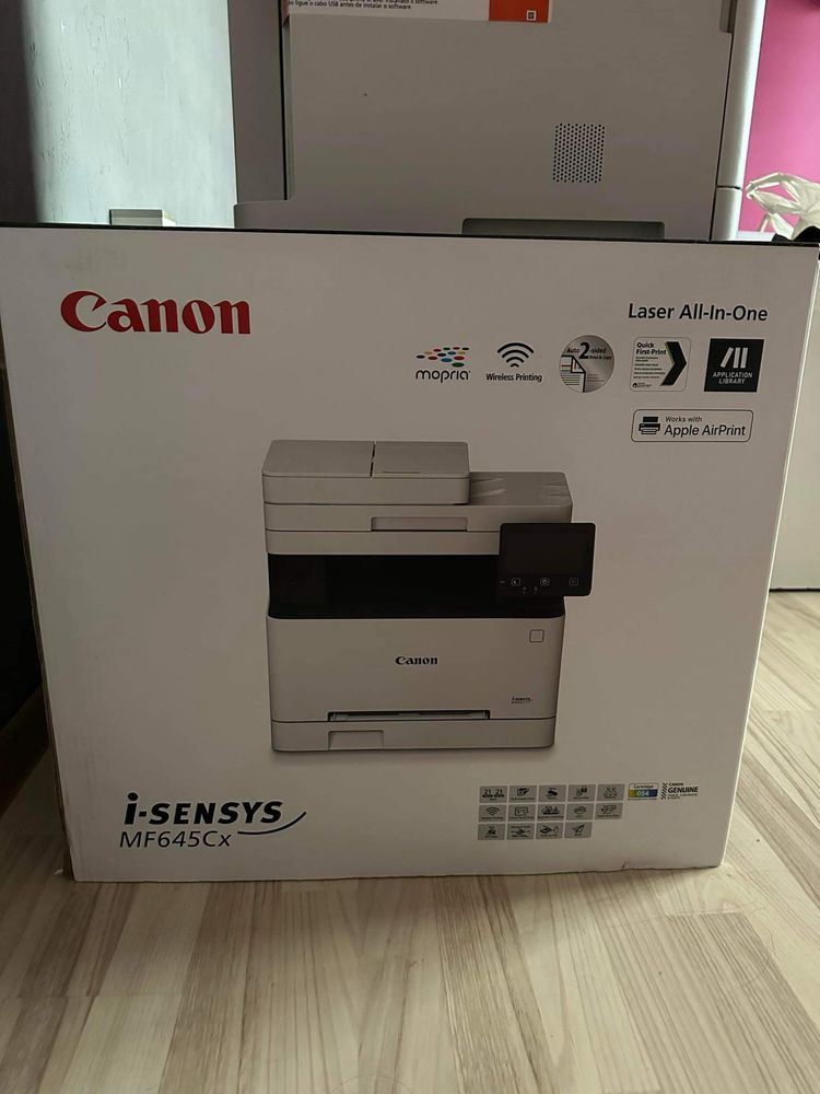 Drukarka Canon i-sensys MF645Cx