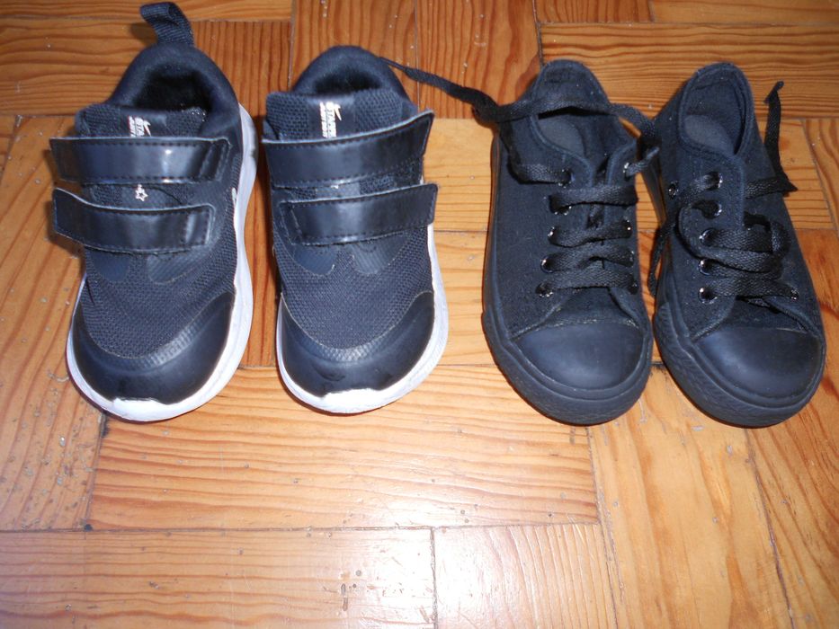 Tenis Sapatilhas Nike e outro