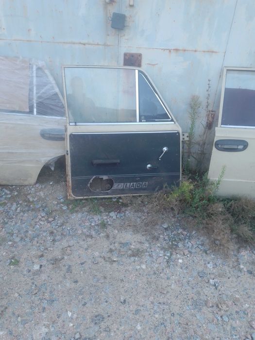 Двери в сборе ВАЗ 2101-06