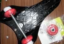A sementinha no jardim zoologico + triskate