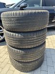 Komplet 4szt opon całorocznych 215/65 R16 Contintental CROSSCONTACT XL