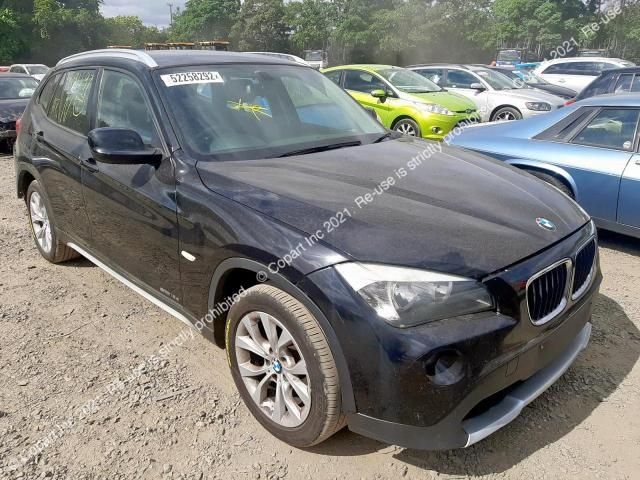 Karoseria BMW X1 E84 BLACK SHAPPIRE 475/9 Maska Zderzak Błotnik Drzwi