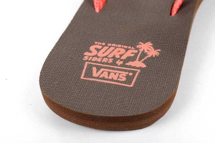 Klapki Japonki VANS [V0VC3F] r. 34,5-36