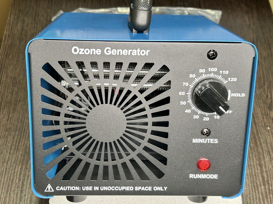 Озонатор (Озоновий генератор)