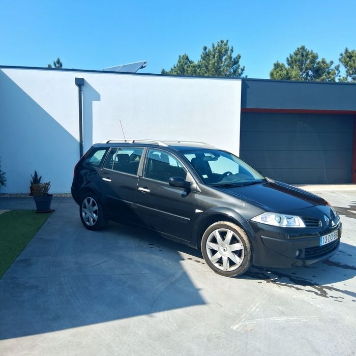 Renault magane 1.5dci dynamic S