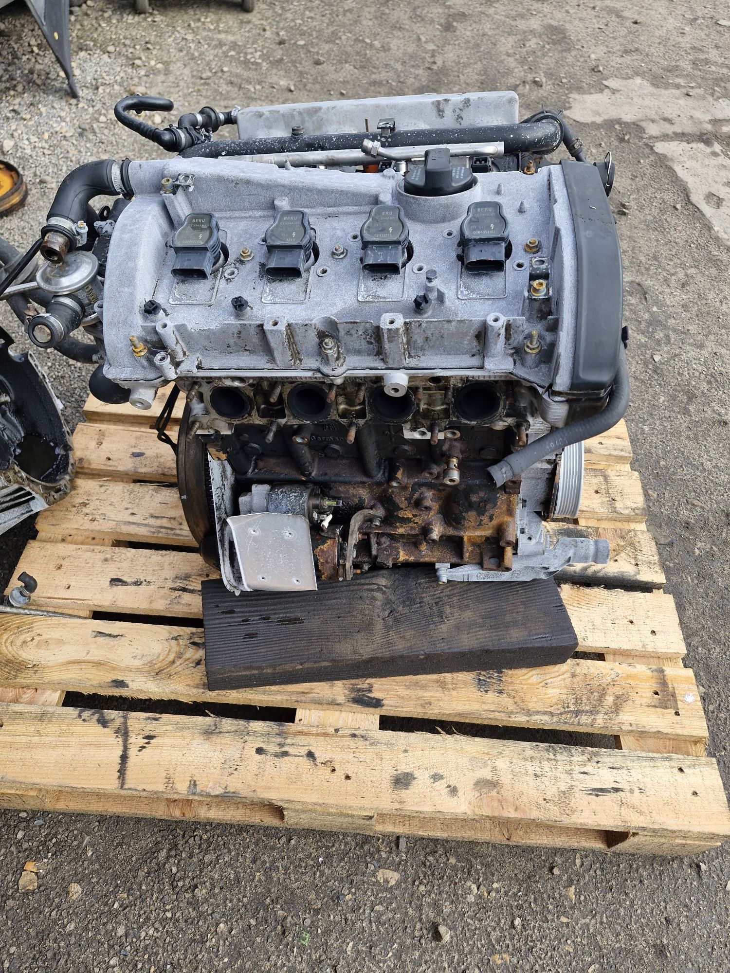 Silnik 1.8T BFB audi a4 b7
