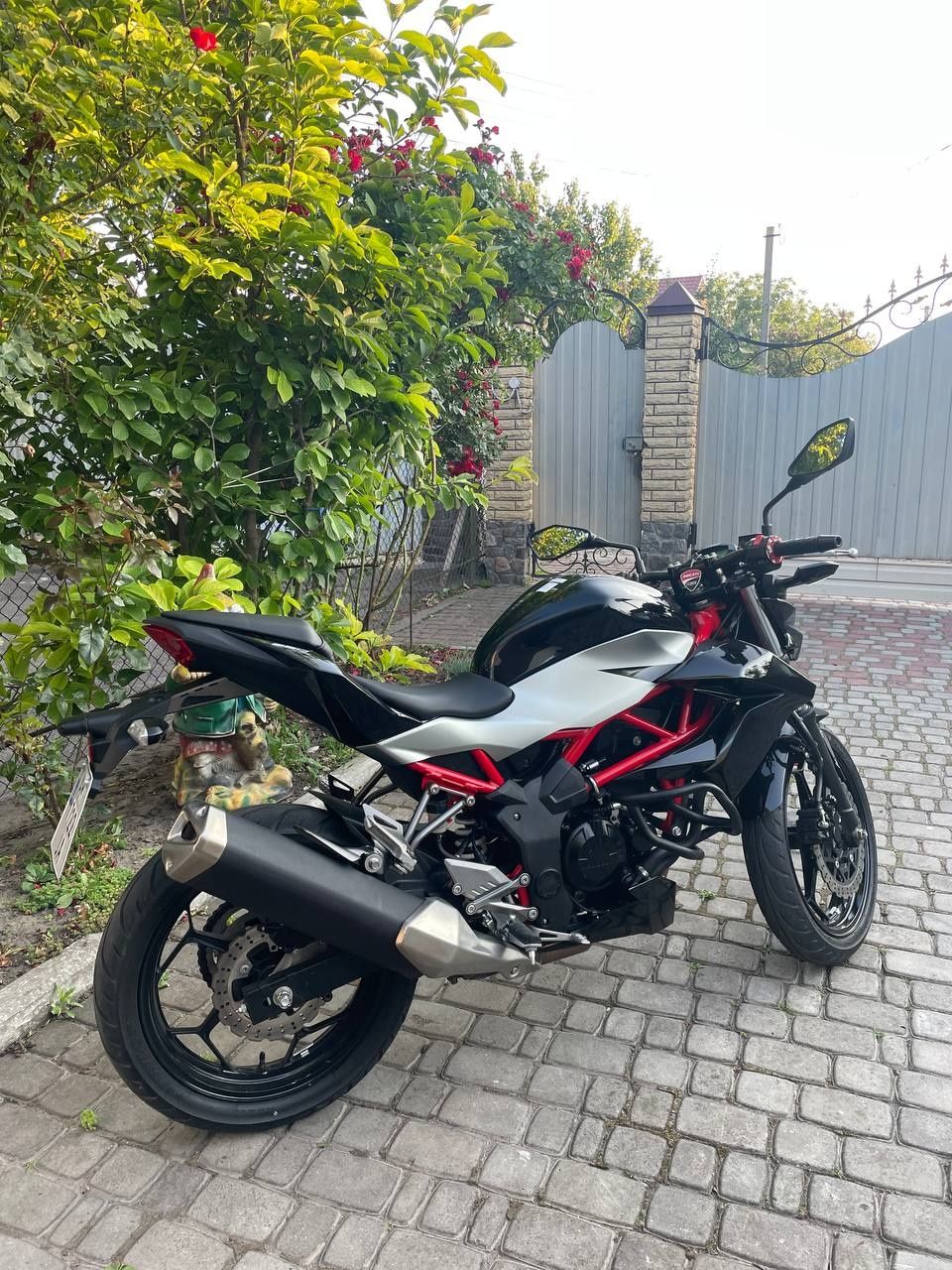 Продам Kawasaki SL250L