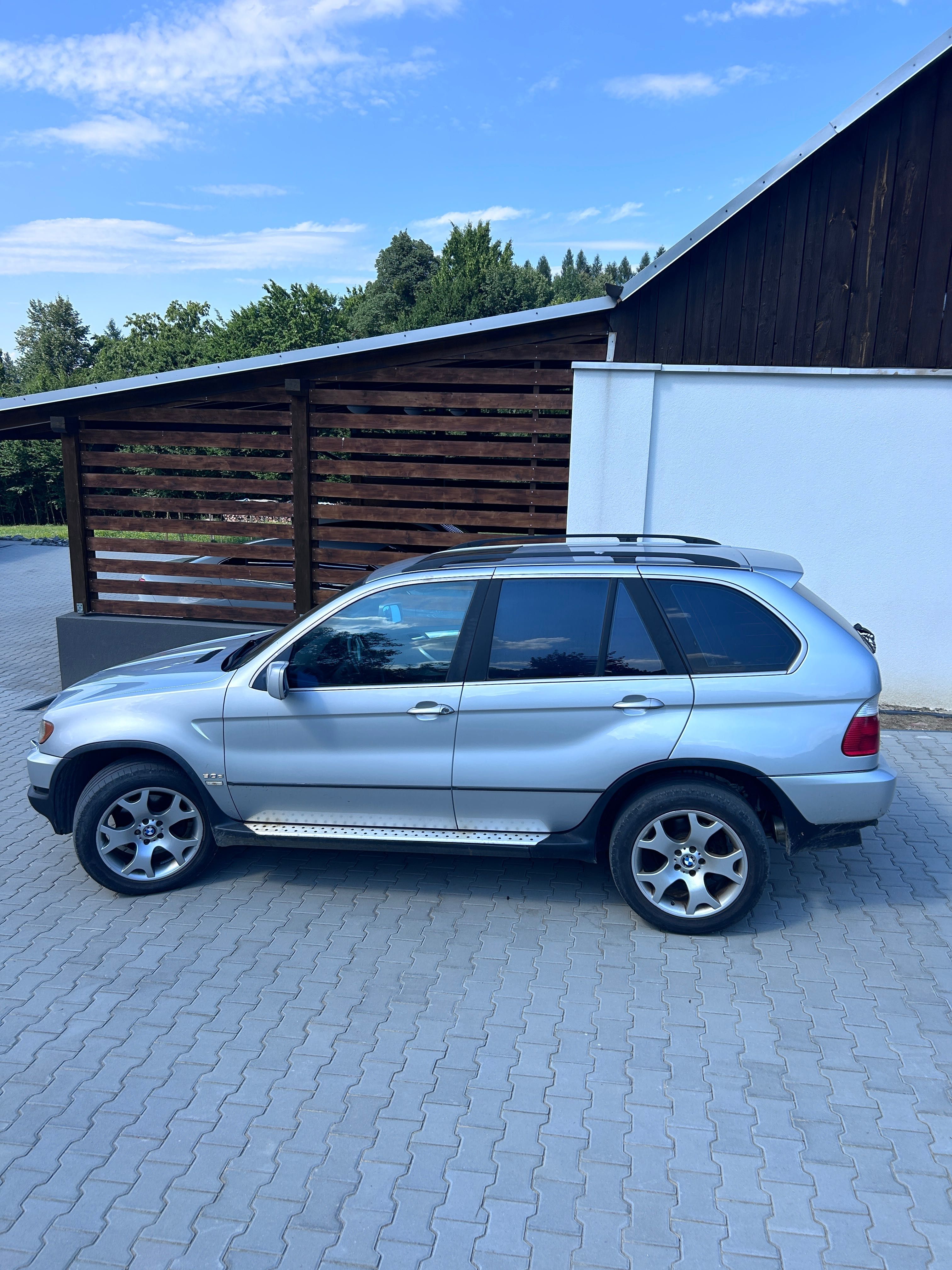 BMW X5, 3.0 diesel