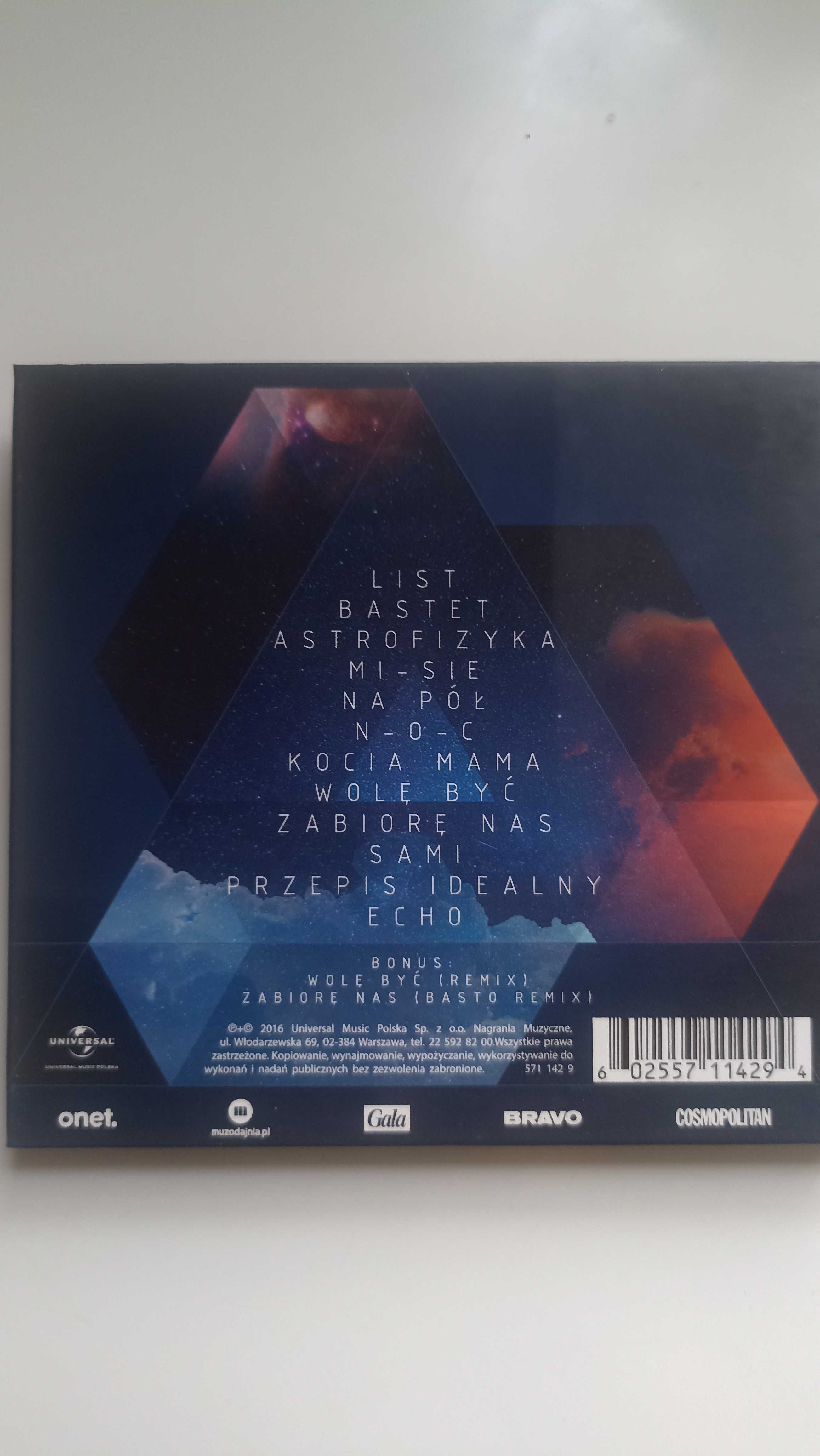 Płyta CD Cleo bastet