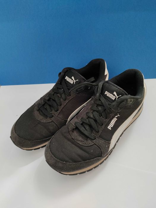 PUMA Sneakersy St Runner V3 dziecięce. Rozmiar 35.5(euro)