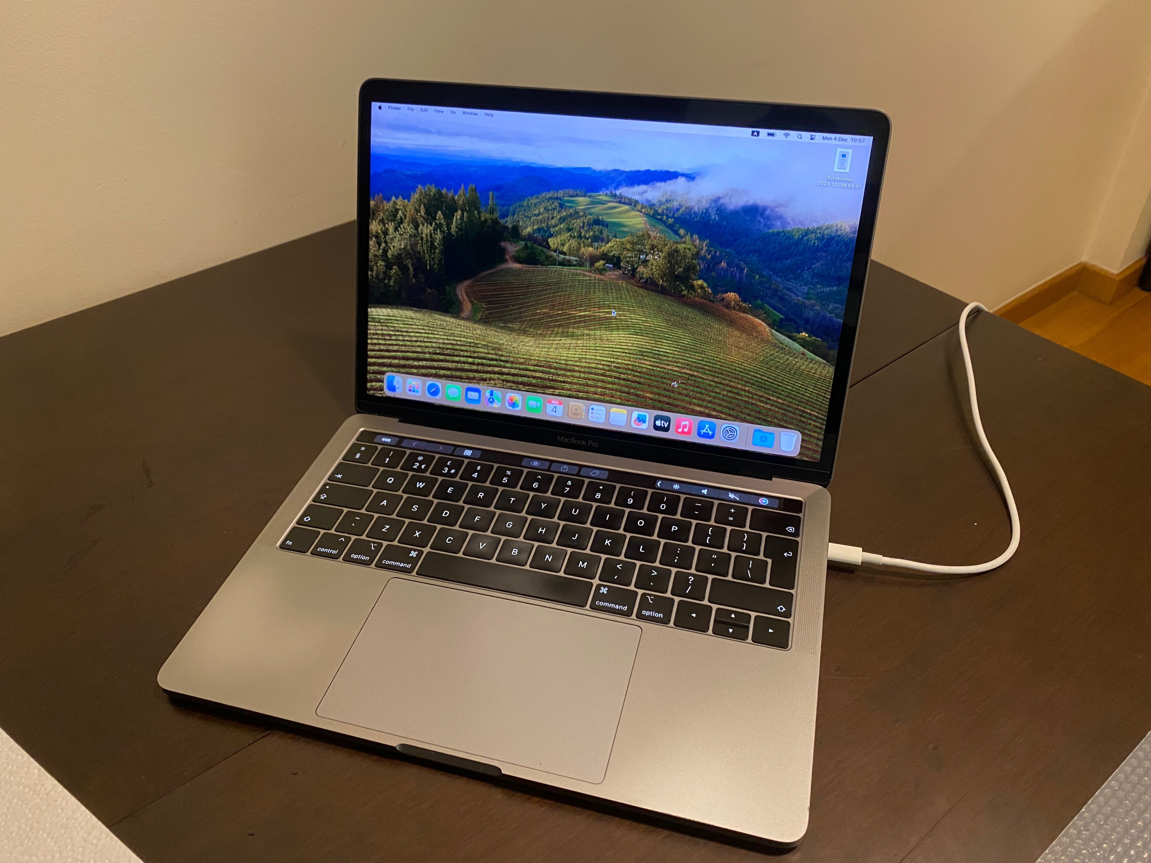 MacBook Pro 2018 - 13"