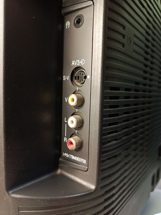 Panasonic LCD Viera TX-26LM70F