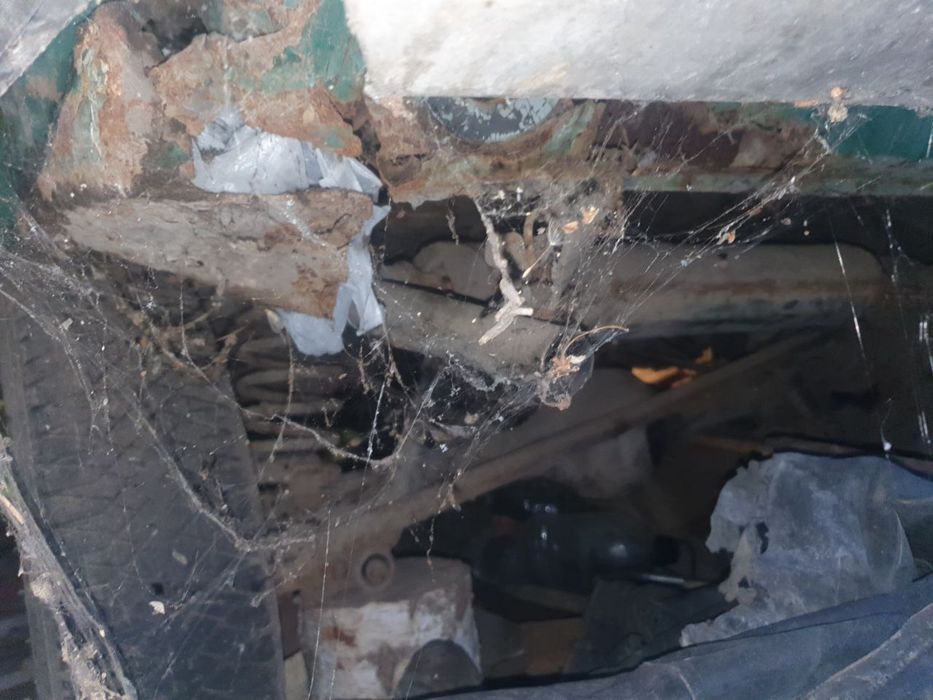 Ваз 2121. Нива