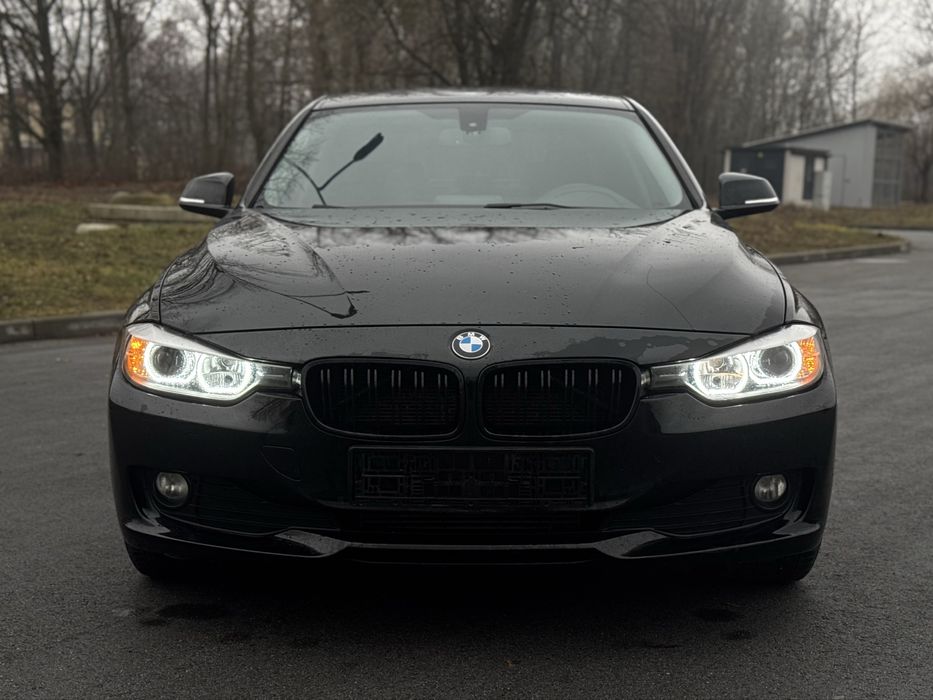 Аренда/ прокат / Оренда авто BMW 320 2014 рік