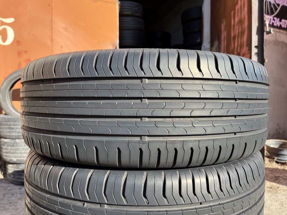 215/55 r17 Continental EcoContact 5 Резина летняя 95%