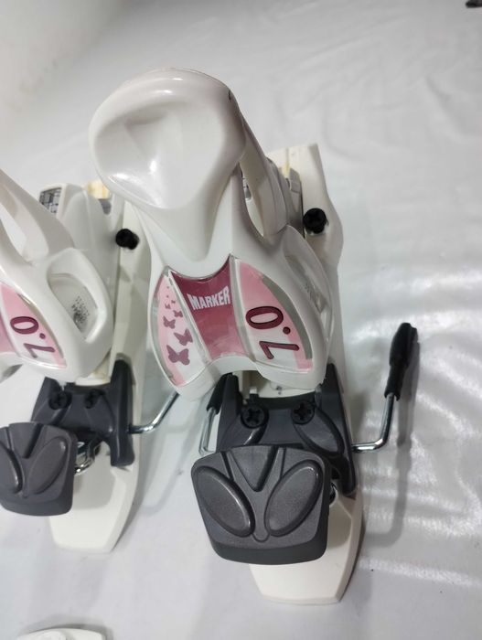 wiązania wiązanie narciarskie marker 2-7 din nowe