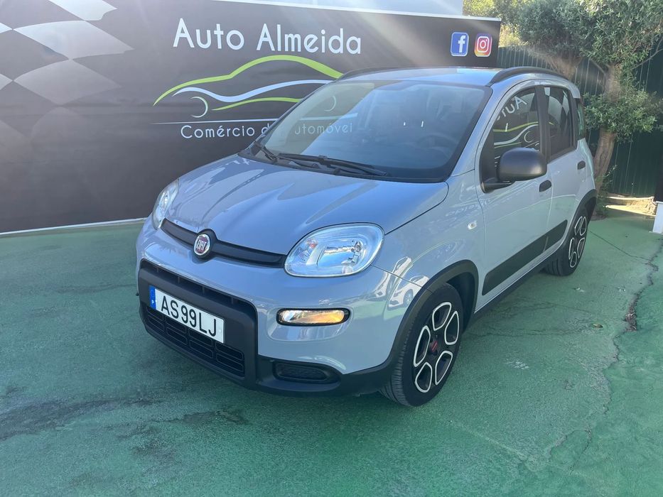 Fiat Panda 1.0 Hybrid City Life