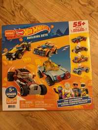 Mega Bloks Zestaw Mega Construx Hot Wheels zestaw do tuningu