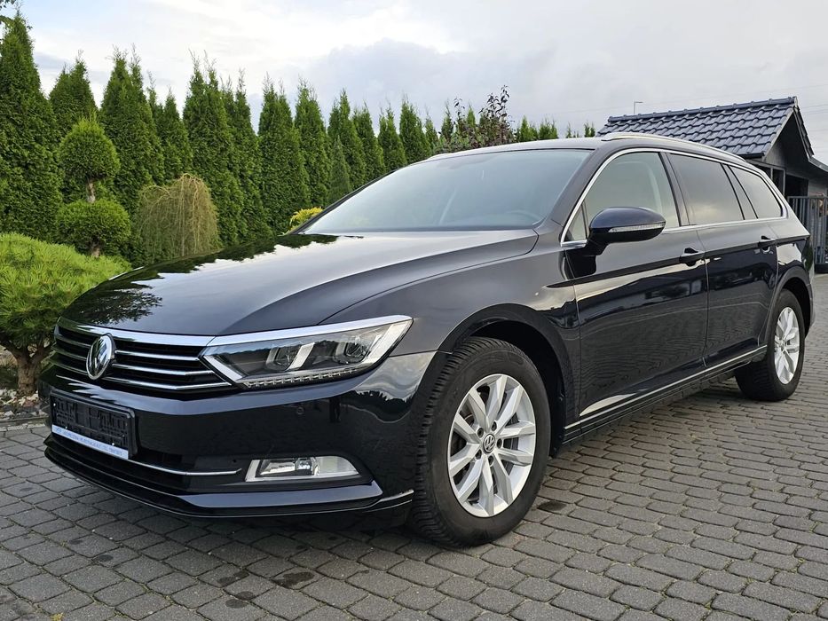 Volkswagen Passat volkswagen passat zarejstrowany zadbany