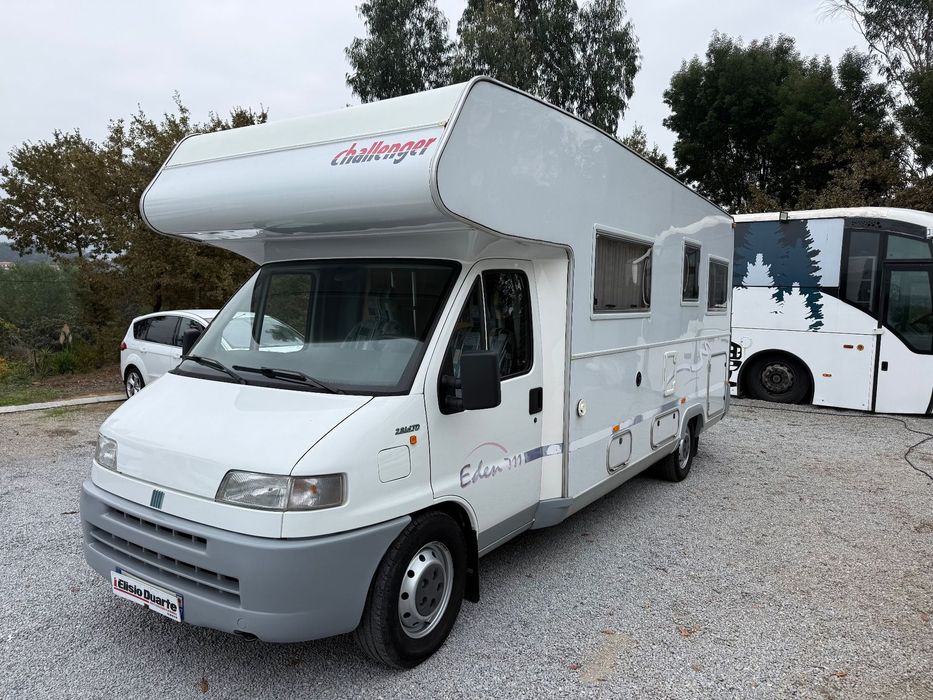 Challenger Eden Éden 711