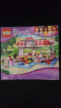 LEGO FRIENDS Kawiarnia 3061