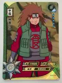 Karta Naruto TCG Kayou Choji Akimichi - NR-R-104 (2szt)