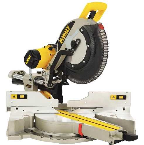 Пила торцювальна DeWALT DWS780 НОВА. ТОРГ!