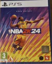 Nba 2k24    -   PS5