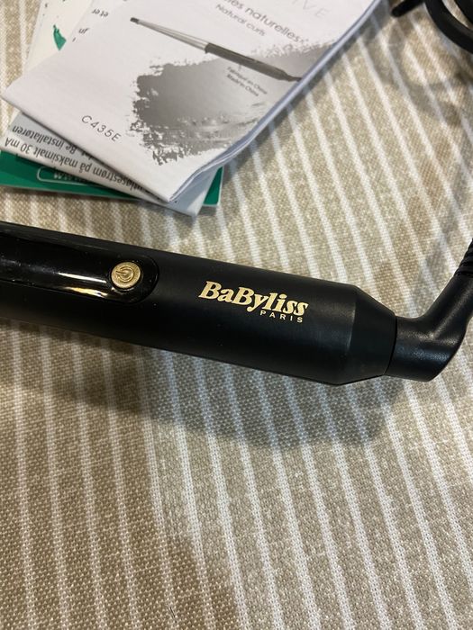 Babyliss caracóis