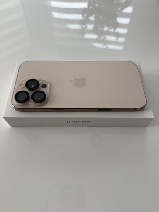 Iphone 16 pro max stan idealny !