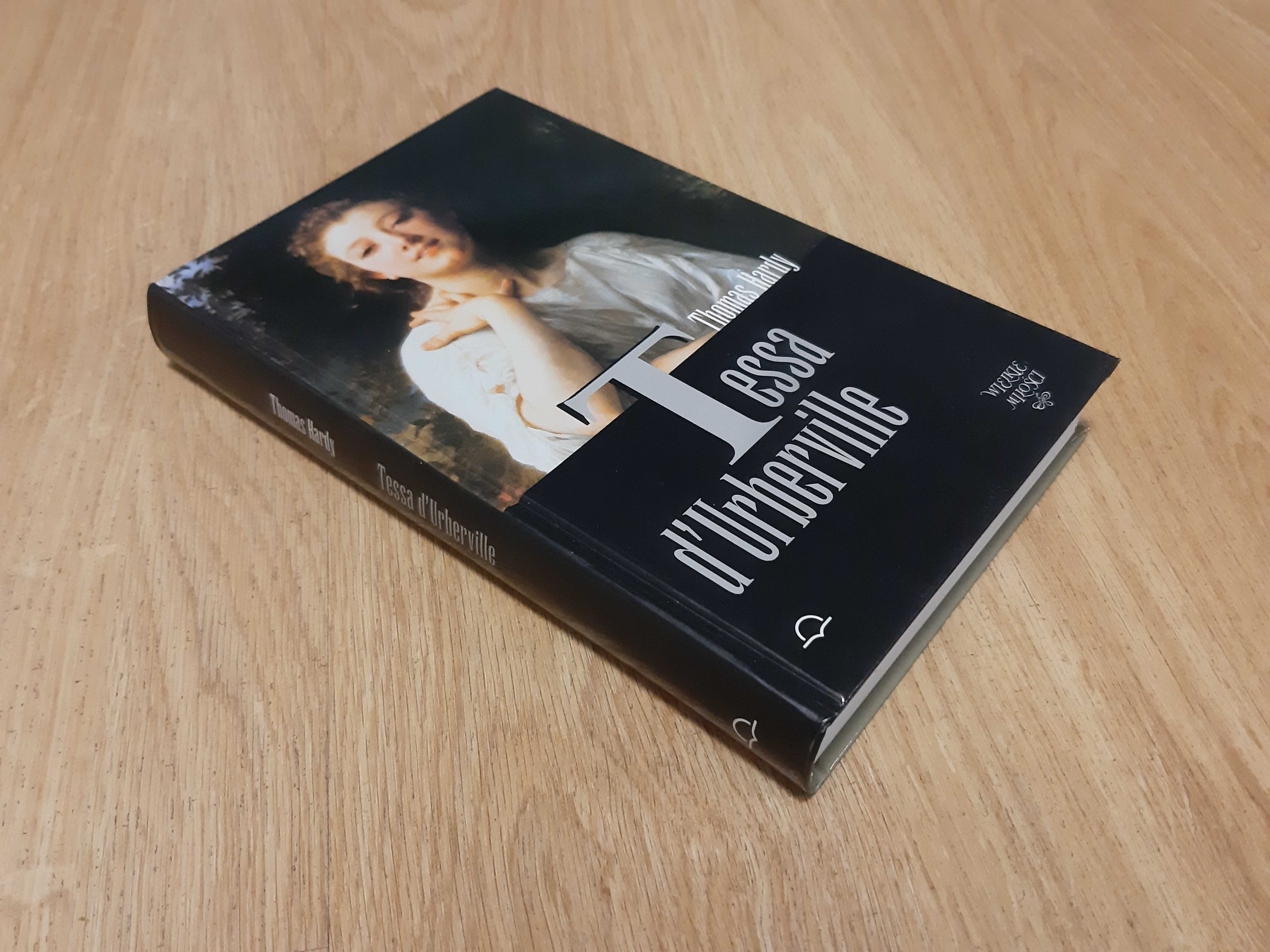 Tessa dUrberville Historia kobiety czystej