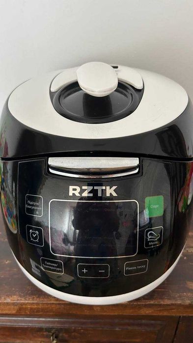 Мультиварка RZTK MC 105S Plus