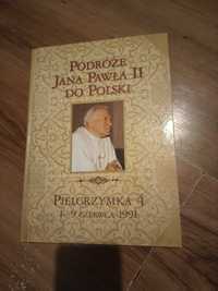 Podróże Jana Pawła II do polski