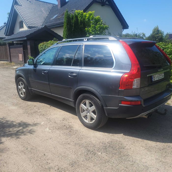 VOLVO XC 90 3.2 benzyna