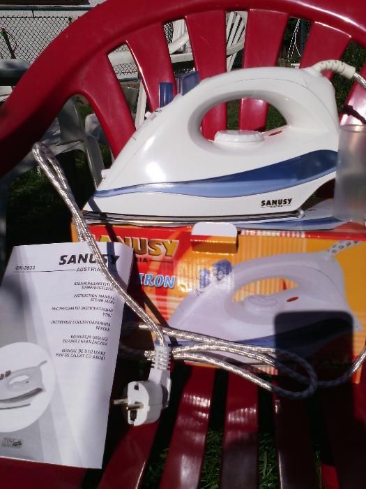 Нова праска Sanusy