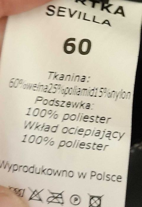 Płaszcz męski Laffey