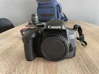 Máquina fotográfica Canon