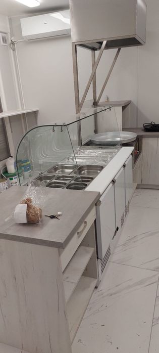 Lokal gastronomiczny w centrum Arkady