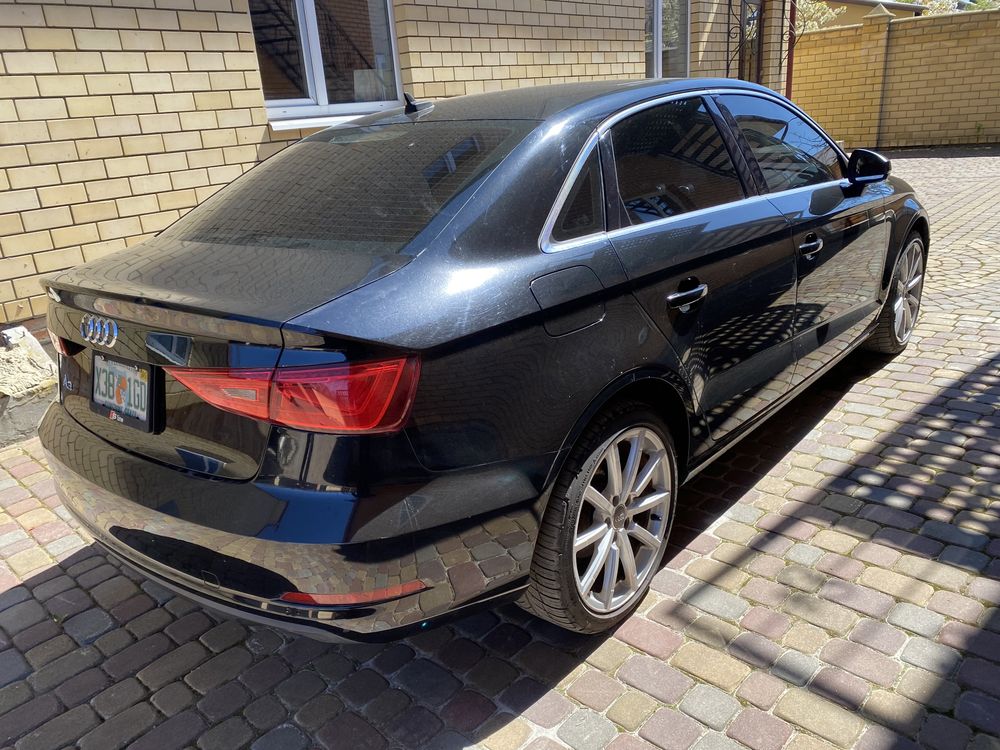 Авторозборка Audi A3 8V автозапчастини ауді а3 шрот