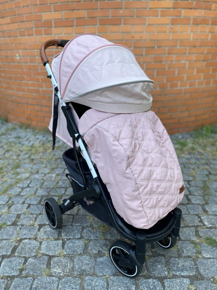 Прогулянковий візок Carrello Astr(прогулочная коляска camino)