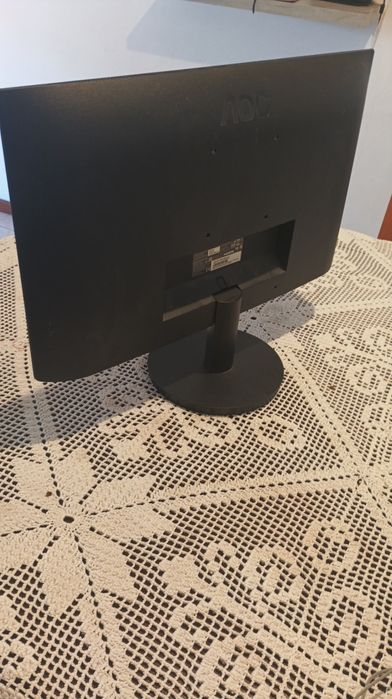 monitor 100 hz em perfeita condição