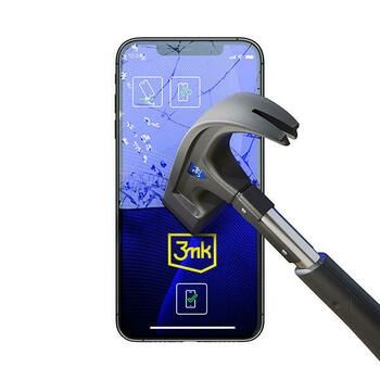 Hartowane szkło hybrydowe 3MK FlexibleGlass do Iphone 16