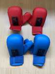 Luvas Karate Domyos