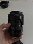 Sigma 35 mm f1.4 Art Canon
