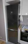 Lodówka Samsung NoFrost Inox  - sprawna