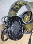 Vendo tac-sky comtac3 silicone 100% funcional