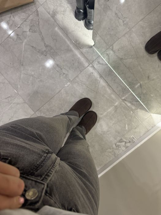 Сірі Джинси Zara